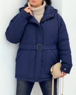 کاپشن زنانه مدل لیلی - تصویر 4