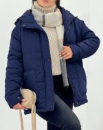 کاپشن زنانه مدل لیلی - تصویر 10