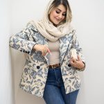 کت زنانه مدل مگنولیا