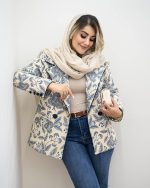 کت زنانه مدل مگنولیا