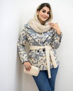 کت زنانه مدل مگنولیا - تصویر 4