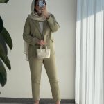 کت و شلوار زنانه مدل ماهی