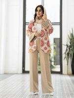 کت و شلوار زنانه مدل ملکا - تصویر 7