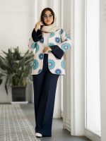 کت و شلوار زنانه مدل ملکا - تصویر 8