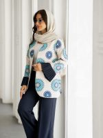 کت و شلوار زنانه مدل ملکا - تصویر 9