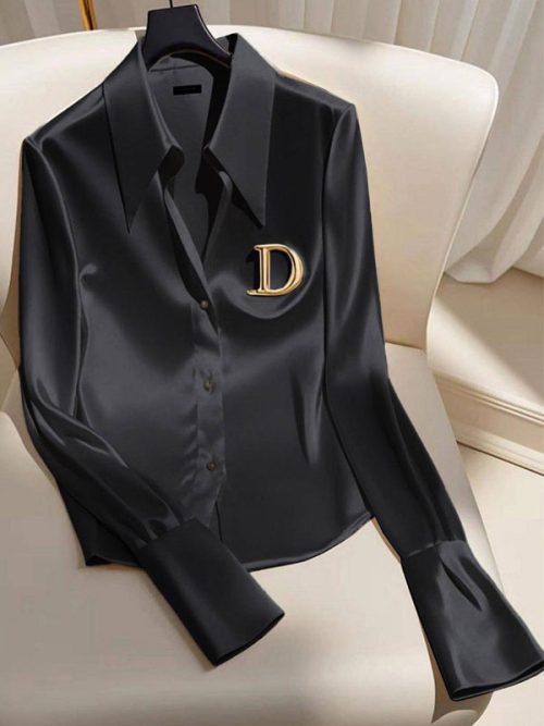 شومیز زنانه مدل دیاموند