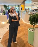 کت و شلوار زنانه مدل آتریسان - تصویر 7