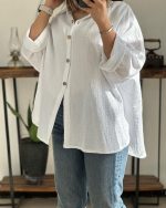 شومیز زنانه مدل مارال - تصویر 9