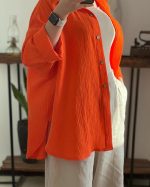 شومیز زنانه مدل مارال - تصویر 7