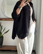 شومیز زنانه مدل مارال - تصویر 5