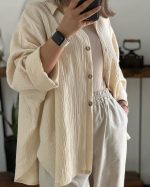 شومیز زنانه مدل مارال - تصویر 2