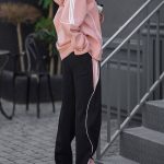 هودی و شلوار زنانه مدل ملیسا