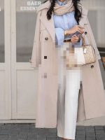 بارانی زنانه مدل مریلا - تصویر 2