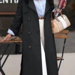 بارانی زنانه مدل مریلا