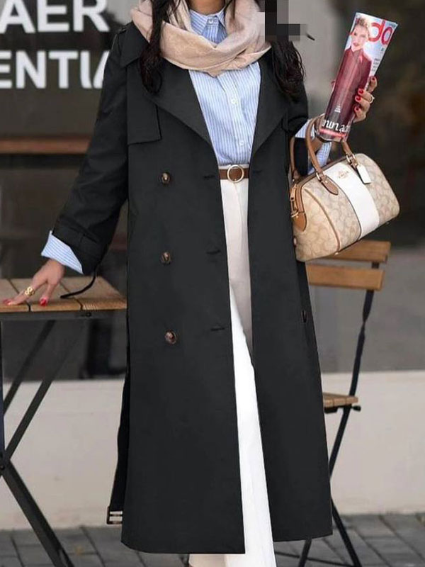 merila-ma (4) بارانی زنانه مدل مریلا - تصویر 1