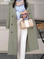 بارانی زنانه مدل مریلا - تصویر 6