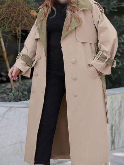 بارانی زنانه مدل مژده