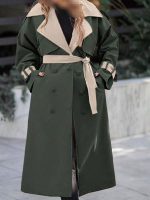 بارانی زنانه مدل مژده - تصویر 9