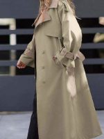 بارانی زنانه مدل مژده - تصویر 10