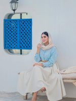 شومیز و دامن دخترونه مدل مروارید - تصویر 4