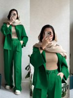 کت و شلوار زنانه مدل موکا - تصویر 4