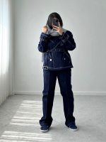 کت و شلوار زنانه مدل پاریس - تصویر 2