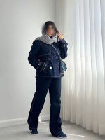 کت و شلوار زنانه مدل پاریس - تصویر 4