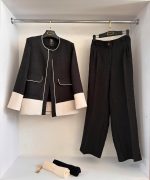 کت و شلوار زنانه مدل پرنسس - تصویر 3