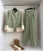 کت و شلوار زنانه مدل پرنسس