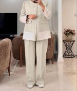 کت و شلوار زنانه مدل پرنسس - تصویر 7