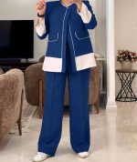 کت و شلوار زنانه مدل پرنسس - تصویر 8