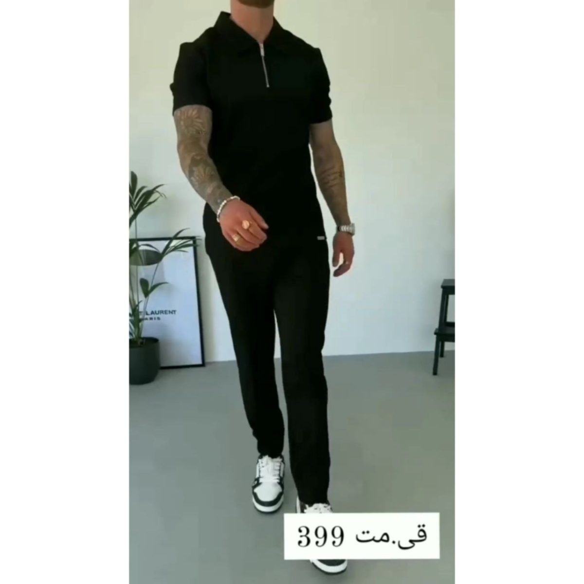 تیشرت و شلوار مردونه آرتین - تصویر 2