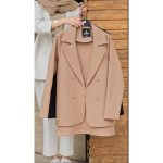 کت شلوار زنانه برکه - تصویر 2