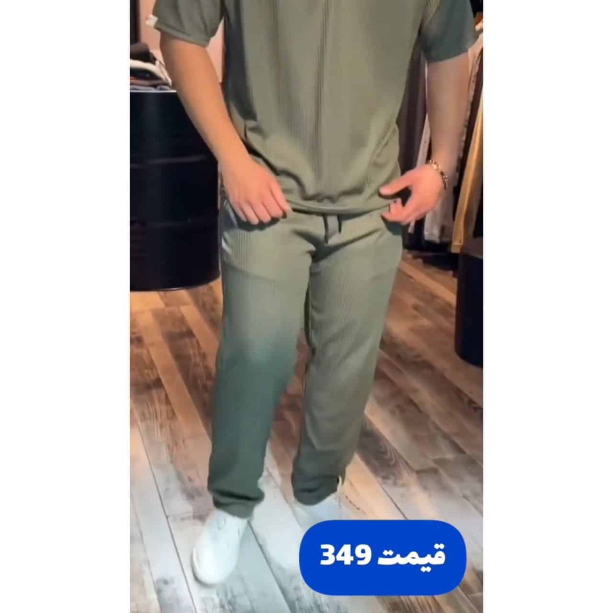 تیشرت شلوار مردانه عرفان - تصویر 2