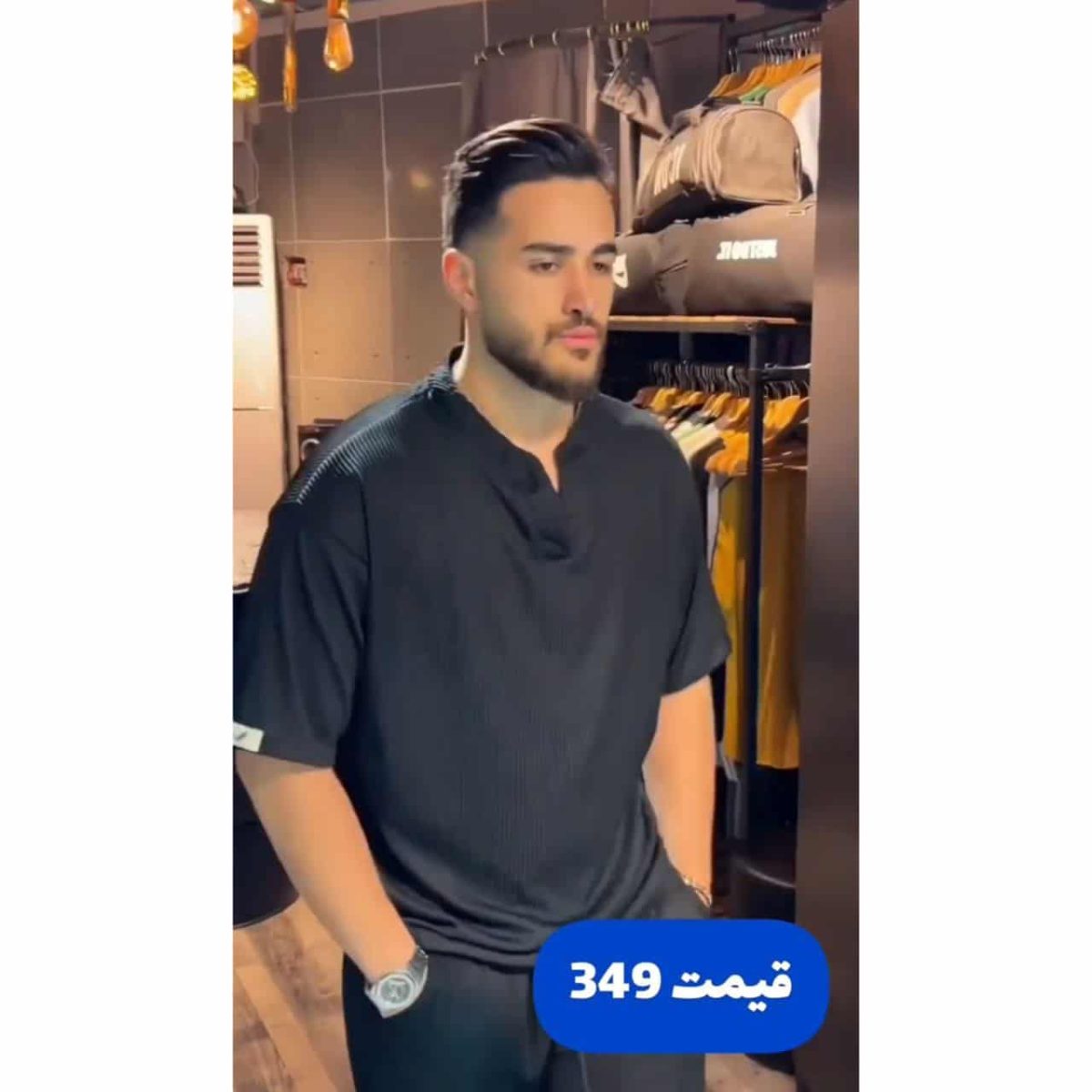 تیشرت شلوار مردانه عرفان - تصویر 3