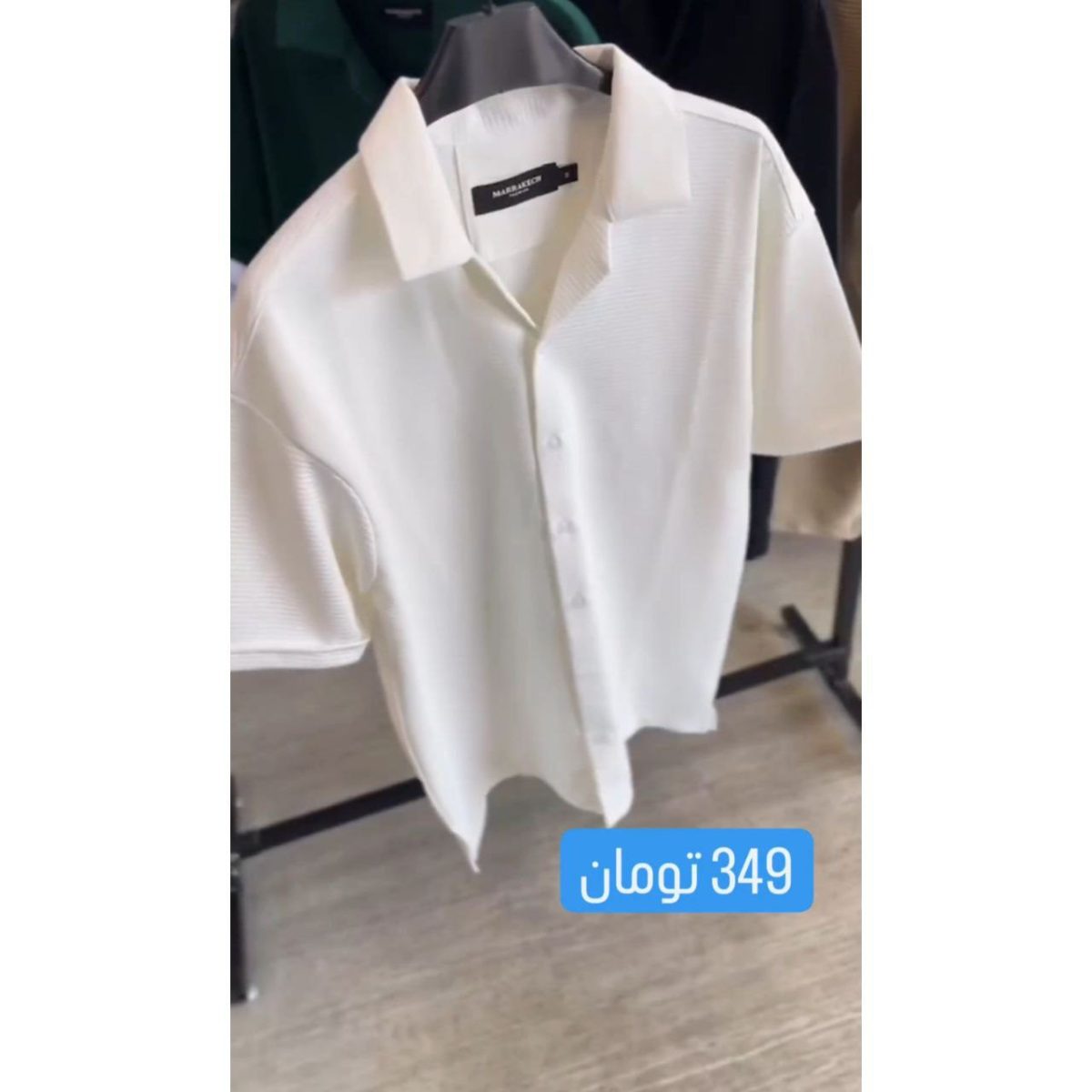 پیرهن مردونه مدل آرسام - تصویر 3