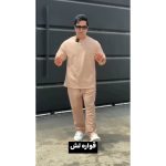 ست تیشرت و شلوار مردانه مدل کوشا - تصویر 5