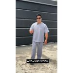 ست تیشرت و شلوار مردانه مدل کوشا - تصویر 2