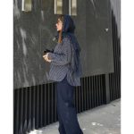 شومیز و شلوار زنانه مدل سوین - تصویر 4