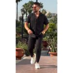 ست پیراهن و شلوار مردونه پدرام - تصویر 2