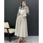 کت و دامن زنانه مدل ایلدا