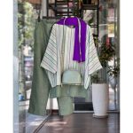 مانتو شلوار زنانه نازی - تصویر 3