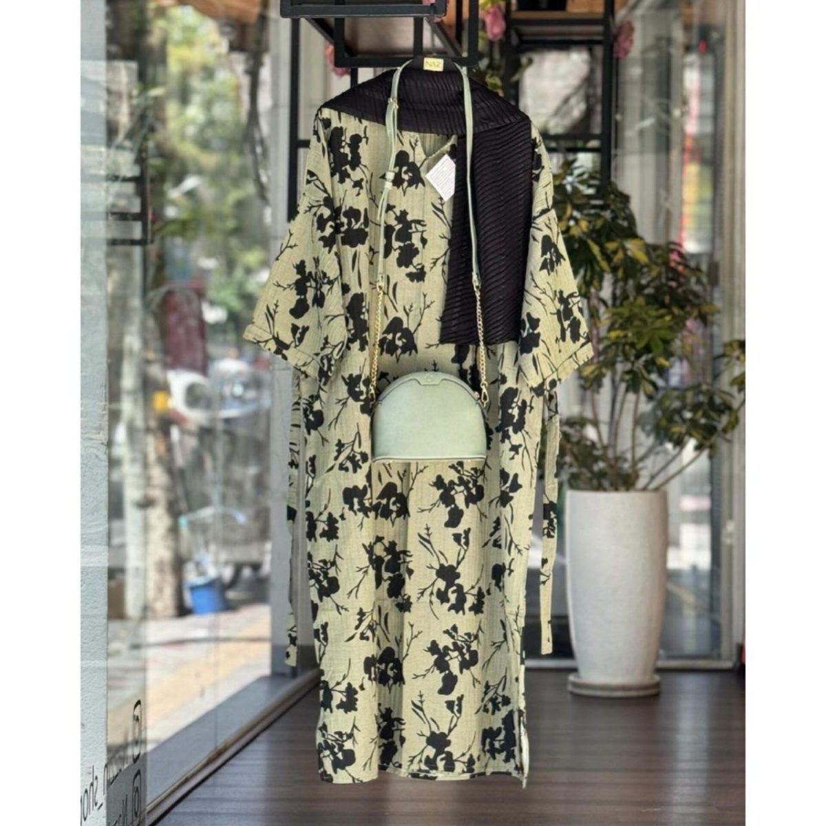 کفتان مجلسی گلی - تصویر 5