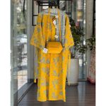 کفتان مجلسی گلی