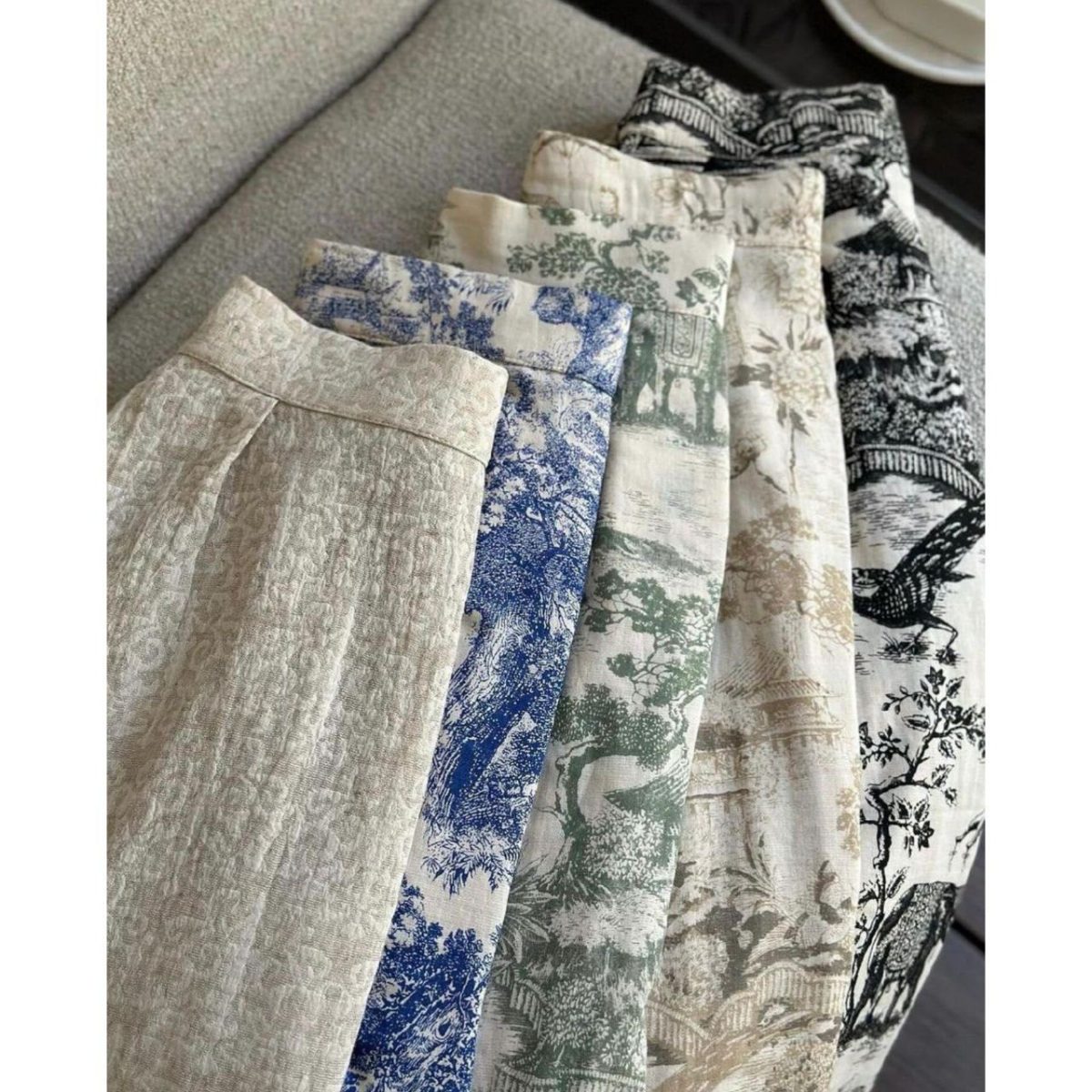 شومیز شلوار دخترانه روناک - تصویر 2