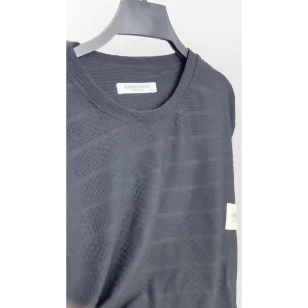 تیشرت مراکشی مردونه مدل الکسی  - تصویر 2