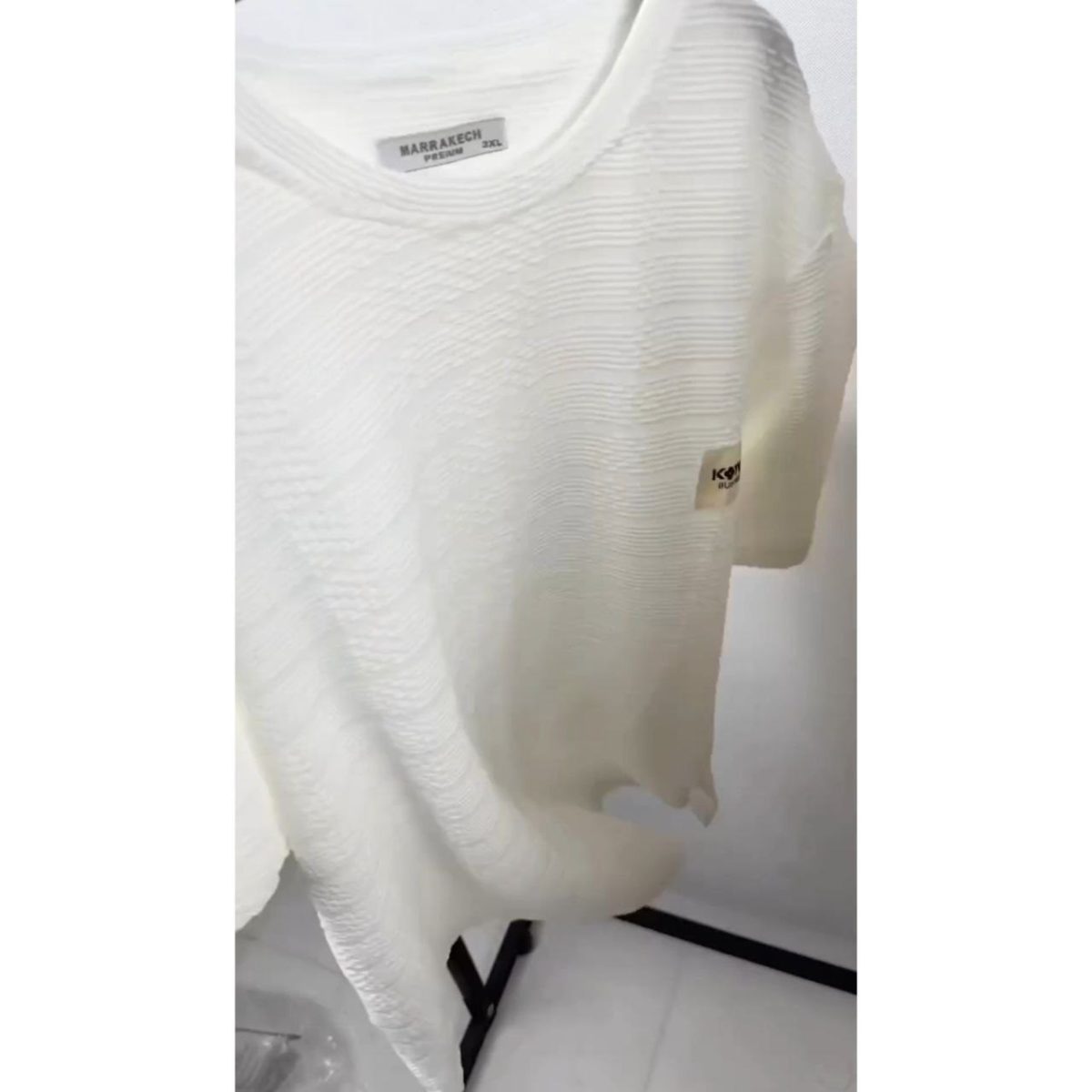 تیشرت مراکشی مردونه مدل الکسی  - تصویر 5