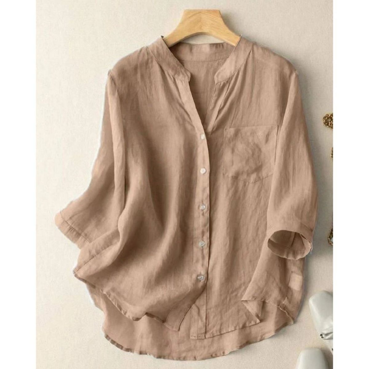 شومیز دخترانه پروانه - تصویر 3