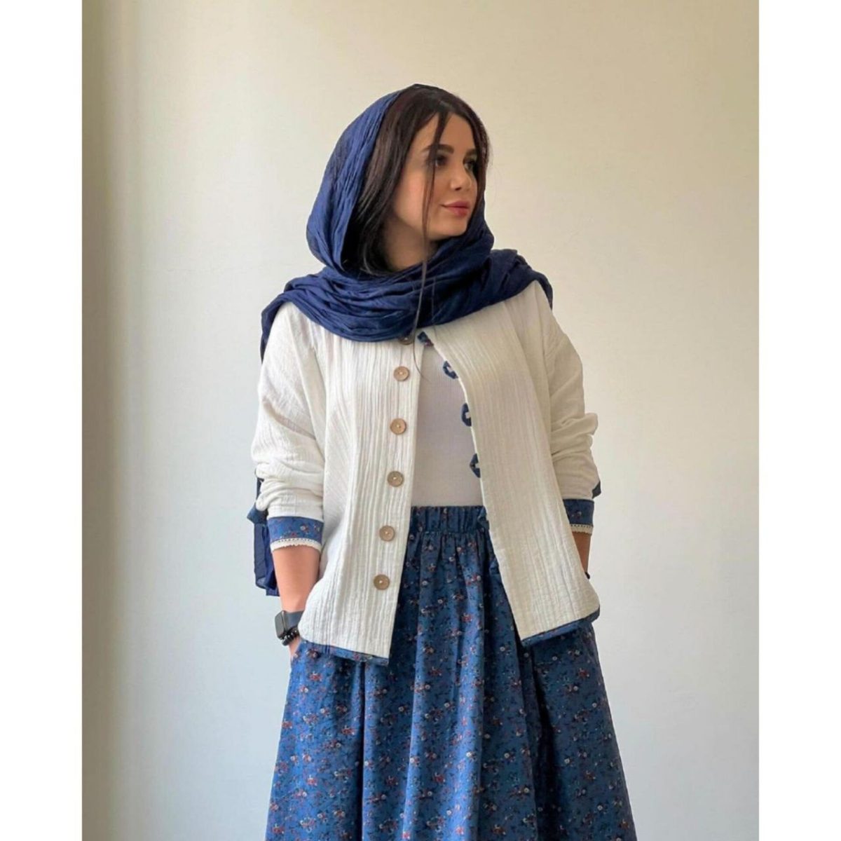 کت دامن دخترانه آناهیل - تصویر 6