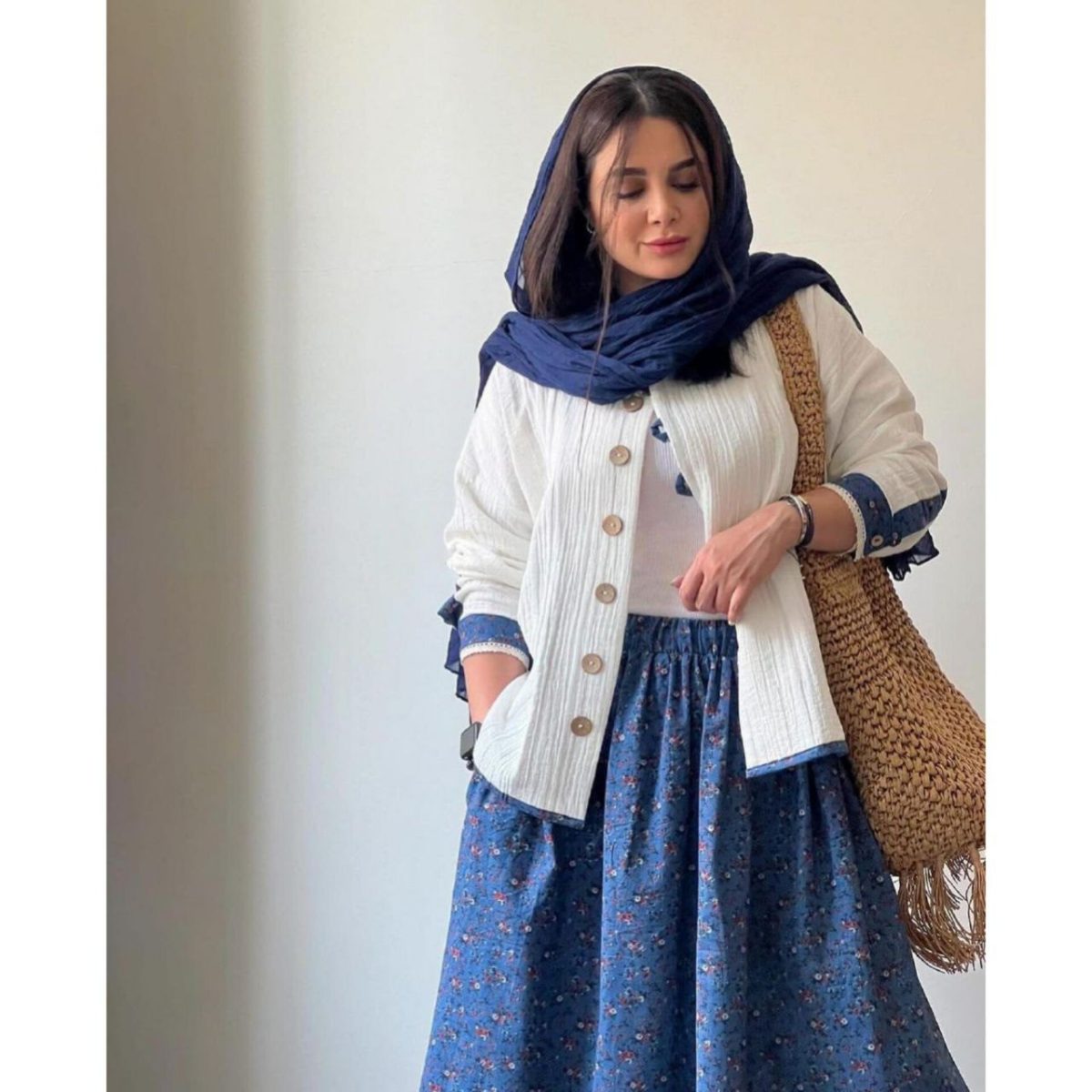 کت دامن دخترانه آناهیل - تصویر 4